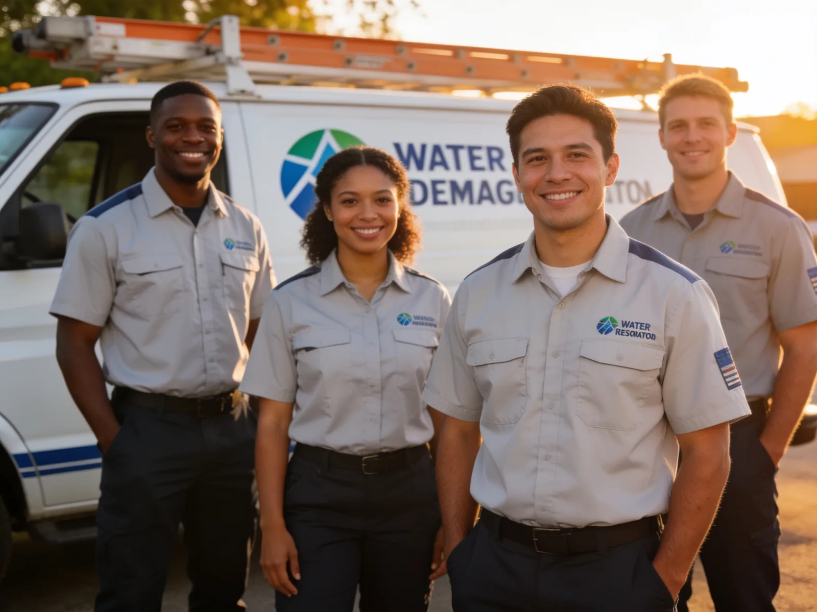 Water Damage Restoration company in Iron Station, NC